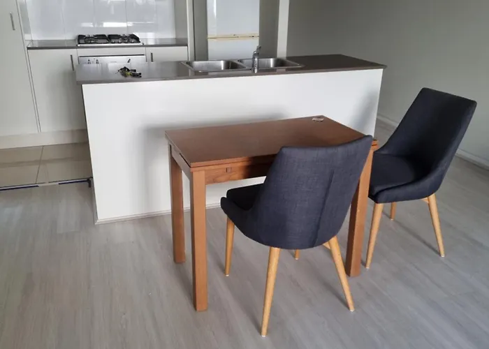 Apartmento com 2 dormitórios